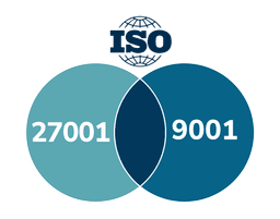 ISO 27001 & 9001