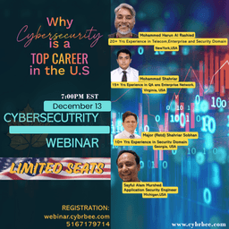 Webinar Flyer